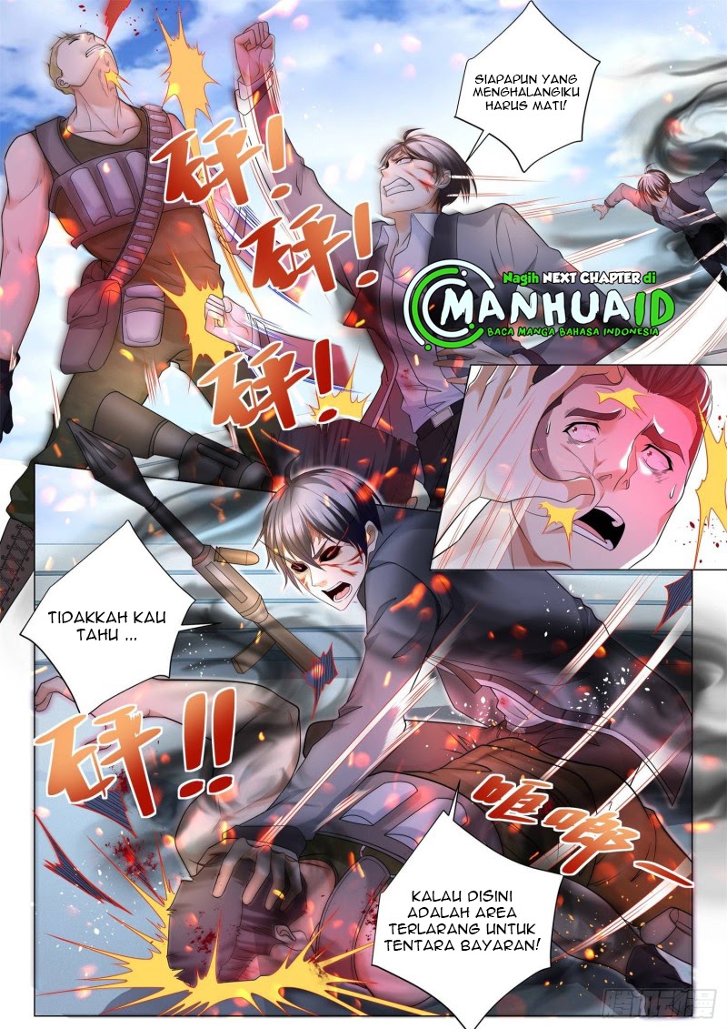 Shen Hao’s Heavenly Fall System Chapter 107 Gambar 14